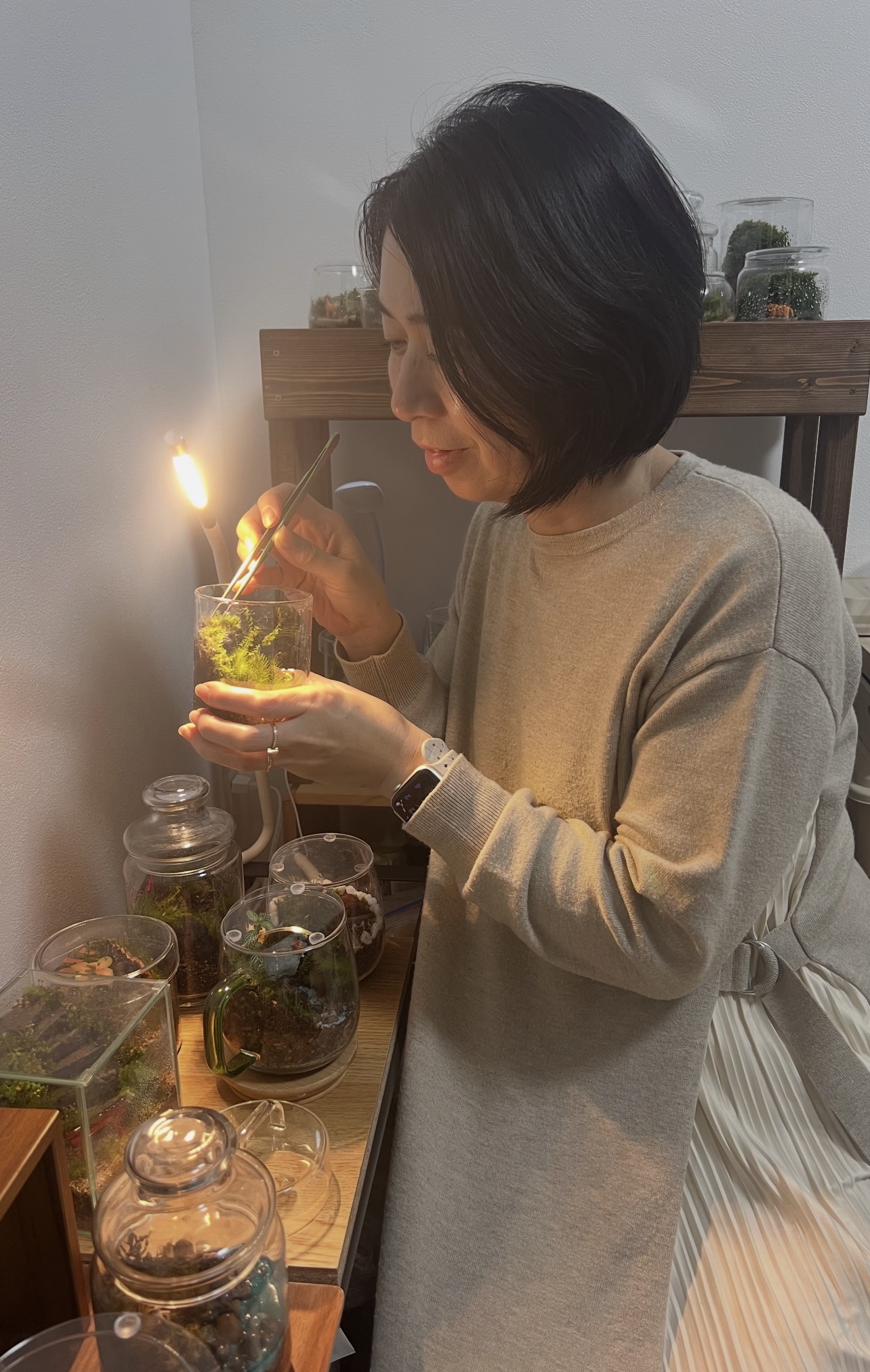 叶　優子