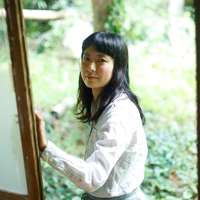 天野百恵